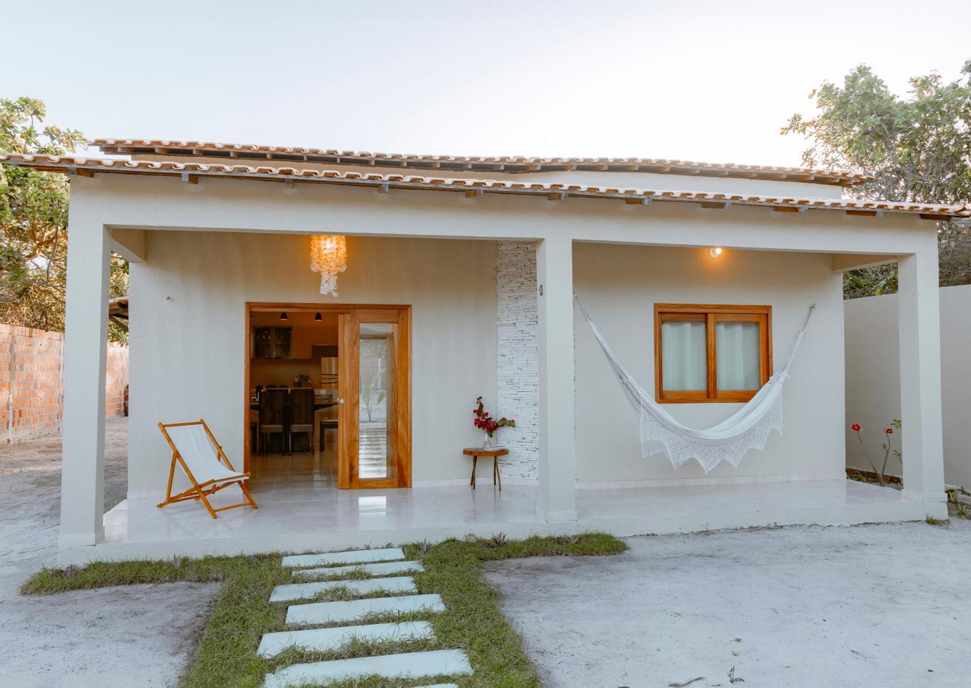 Casa Irashai Villa Jijoca de Jericoacoara Exterior photo